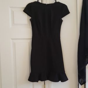 Little black dress